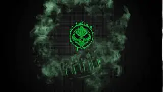 intro maker featuring a logo reveal with a robotic gauntlet snap animation 2100 el1 1