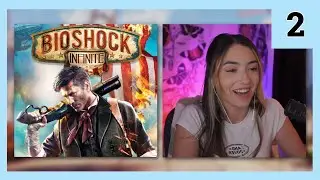 BioShock Infinite Playthrough | Pt. 2 | Skyytea