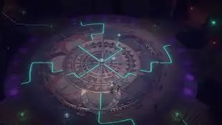 How to Solve Enigma Center Puzzle to progress to face the Boss Demon Lord Areshkagal in WOTR