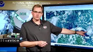 Tropical Update from NHC in Miami, FL (June 28, 2024)