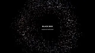 Black Box  - augmented reality book