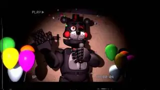 (FNAF SFM) Lefty's Late Night Show Tape