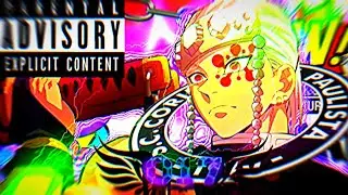 ULTRA BEAT TREME MUNDO🌎🥴 | EDIT FUNK ANIME 《Demon slayer edit》 o mesmo twixtor?🤨