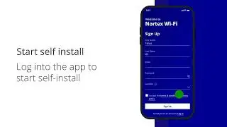Set Up Your Wi-Fi and App