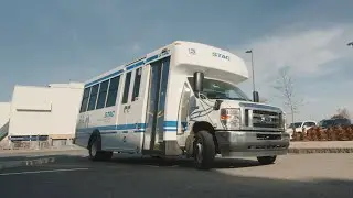 Le Service de transport adapté de la Capitale (STAC)