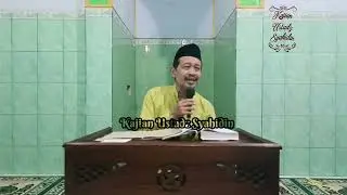 Golongan orang yang selamat dari pertanyaan kubur. @kajianustadzsyahidin #kajian #ilmu