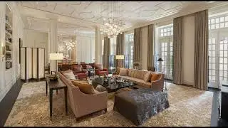 $35,000 New Year’s Eve at Raffles Presidential Suite Immersion | Marina Bay Fireworks Luxury