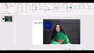 How to Put Picture inside Shape in PowerPoint #shortvideo #windows #viral #microsoft #powerpoint