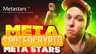 METASTARS LIVE | Your own meta universe.