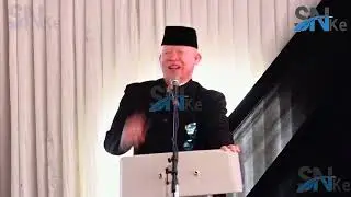 Government Spokes Person Isaac Mwaura Pays Tribute to the Late Hon  Beatrice Nkatha