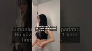 Kızlar için bazı güzellik hileleri önerileri ~ 📌