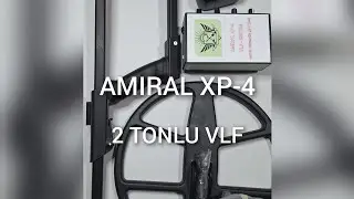 AYRIMLI VLF AMİRALX-P4
