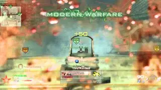 I decided to play the objective on the OG MW2