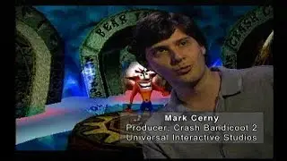 Making of Crash 2: Cortex Strikes Back ||GAME ARCHIVE||