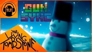THE LIVING TOMBSTONE - CAROL OF THE BELLS - GUN_SYNC_CS:GO