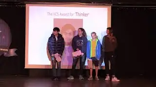 Dolphin Awards and Learner Profile Awards - Dolphin Awards 5