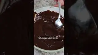 Italian Chocolate Gelato - Homebody Eats