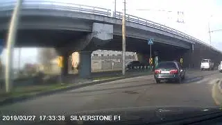 нарушение ПДД 27.03.2019
