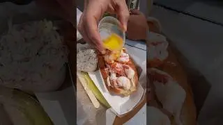 Apparently this is the best lobster roll in Maine
