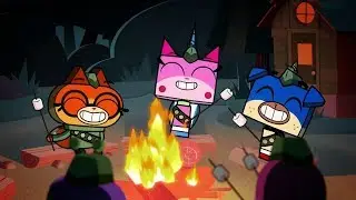 Cartoon Network Argentina - PROMO Unikitty - Nuevos Episodios (13-16/Feb/2018)