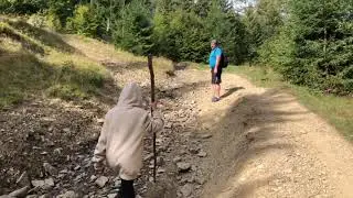 Эко Курорт Изки - живописное место для активного отдыха в Карпатах