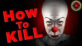 Film Theory: How Pennywise BEAT Pennywise (IT Chapter 2)