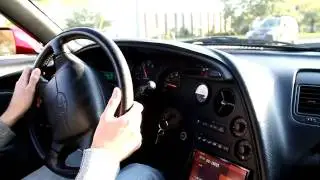 Quick 2nd-3rd Pull in the Supra - Pump Gas Tune 630whp