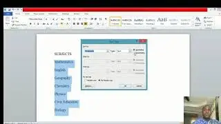 How to Sort in Ascending and Descending order trial 0