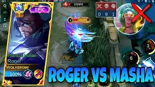 BEGINI CARA ROGER MELAWAN MASHA DI EXPLANE‼️| GAMEPLAY ROGER EXPLANE TERBARU