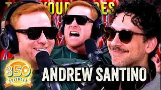 Andrew Santino 4.0 (Bad Friends) on TYSO - 