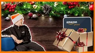Christmas presents FOR YOU!!