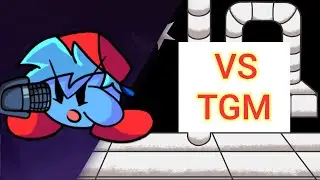 【Friday Night Funkin】あんなところにかわいいカーbi...え？✰Traumatized, VS TMK Virus FULL WEEK