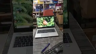 HP 840 G6 Laptop || HP 840g6|| HP i5 8th gen #shortsfeed #shortsviral #shorts #hplaptop #hp #short💐💐