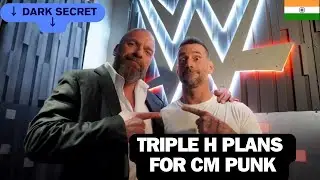 Ab Ayega Maza🔥WWE Have A Big Plans For Cm Punk😎 | Behind The scenes Of Survivor Series |