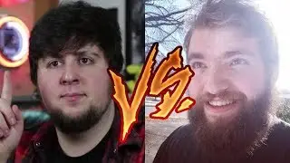 Is JonTron racist? Quinten Reviews vs.  JonTron