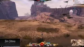 Thief vs. Thief, Mellow Jam - Guild Wars 2