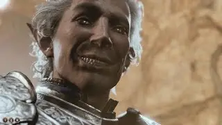 Origin Astarion Spawn ending - Baldur's Gate 3