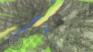 Easter Egg in Sanic Ball Green hill zone?!
