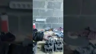 замена головок пг трактора т40