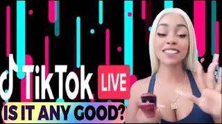 Does TikTok Live Have ANY Good Content?