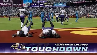 Breaking Ankles & Scoring Touchdowns
