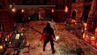 Dark Souls 2 - Zetsu01 - Praise The Sun!!