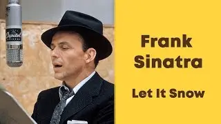 Frank Sinatra - Let It Snow. Ukulele tutorial