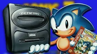 Zerando Sonic 3 Complete #1
