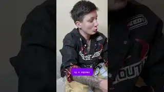 Таня Каширина за кадром Ч.2