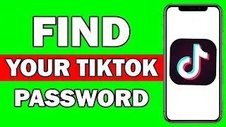 How To See Your Password On Tiktok | How To view tiktok account password