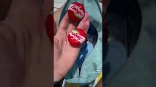 Pool snacks! 