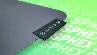 Razer Sphex V3: Another Good Hardpad!