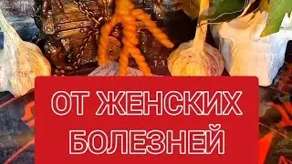 🔴ОТ ЖЕНСКИХ БОЛЕЗНЕЙ
