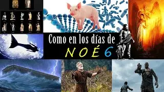 6. THE FLOOD AND THE SOURCES OF WATER | INTRODUCTION TO THE TIMELINE | (GENESIS 7)